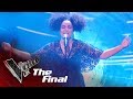 Ruti Olajugbagbe Performs If You Re Not The One The Final The Voice UK 2018