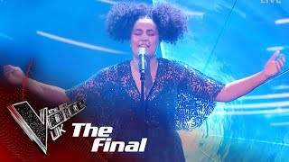 Ruti Olajugbagbe Performs ‘If You’re Not The One’: The Final | The Voice UK 2018