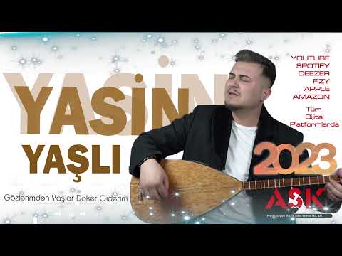 Yasin Yaşlı -  Gözlerimden Yaşlar Döker Giderim #aşkprodüksiyon #yasinyaşlı #gözlerimdenyaşlardöker