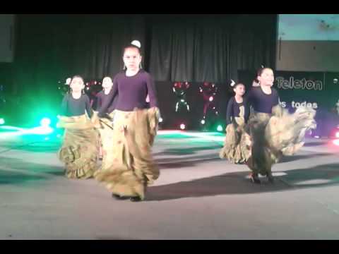 Rumba Maruja Limón [Taller de Baile Español Colegio Madres Dominicas Pitrufquén]