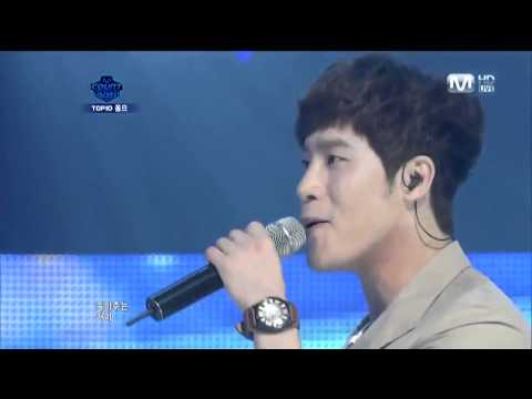 [KyuHK] 110804 M!CD Homme - Man Should Laugh.mp4