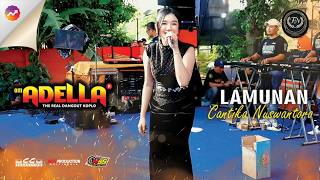 Download lagu CANTIKA NUSWANTORO - LAMUNAN | Om Adella Live Sumur Batu, Bekasi mp3
