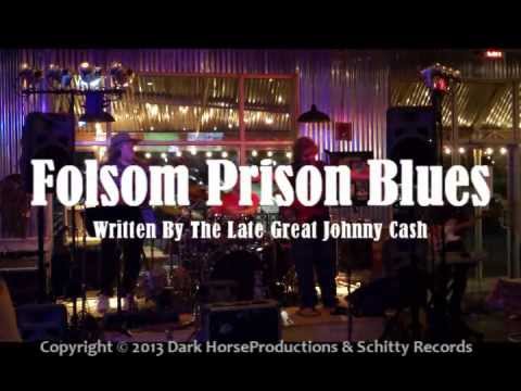 Folsom Prison Blues - Jedi Cowboy