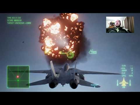 Kino-Plays: Ace Combat 7 - Part 5