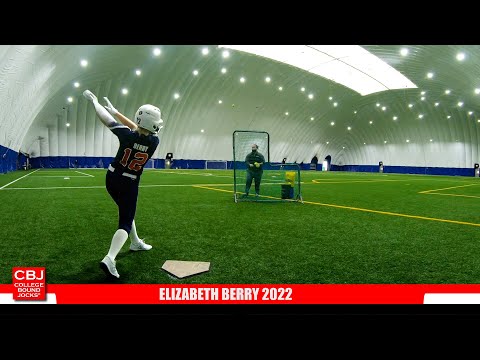 Elizabeth Berry 2022 MIF