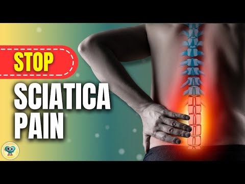 Fix Your Sciatica Pain Fast with These 3 Simple Stretches