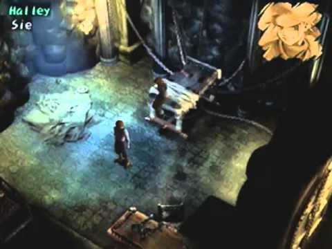 Let's Play Shadow Hearts Part 111 - Halleys Mutter