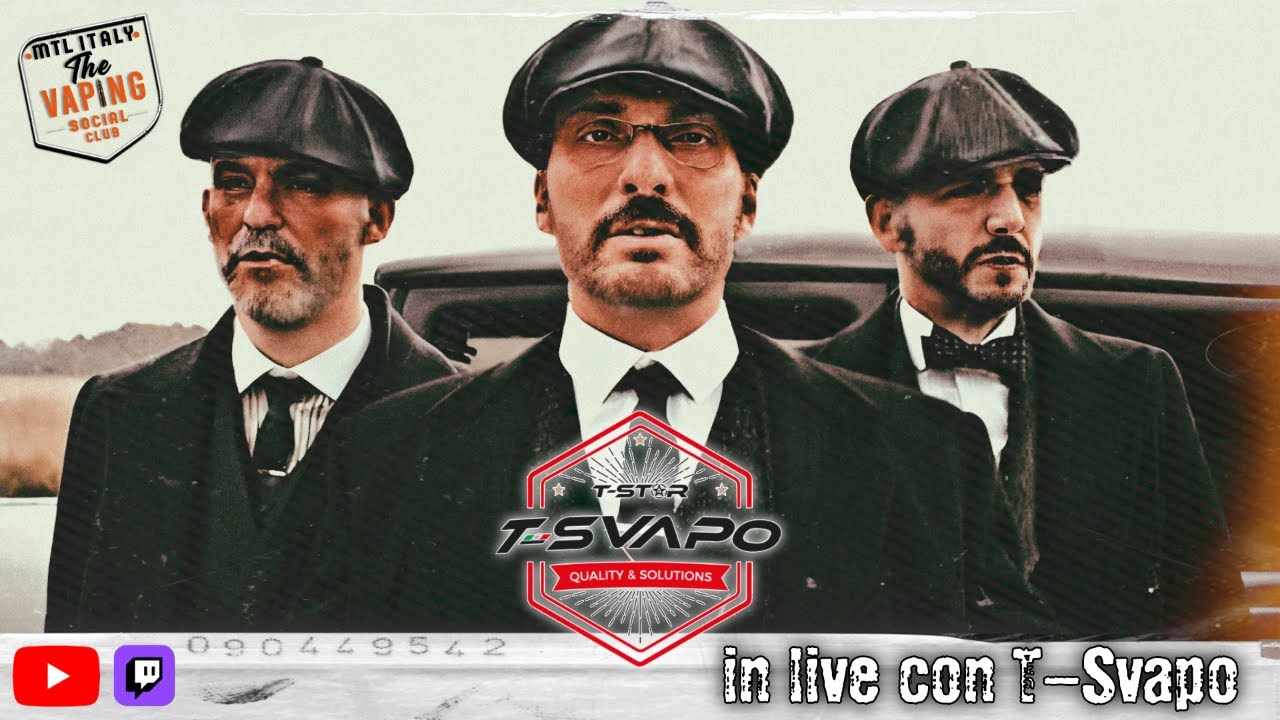 VAPEFLIX 2023, LIVE mtl+t-svapo 