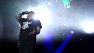 Graveworm - Hateful Design (Live at CAMF 2015, Lviv, 25.07.2015)