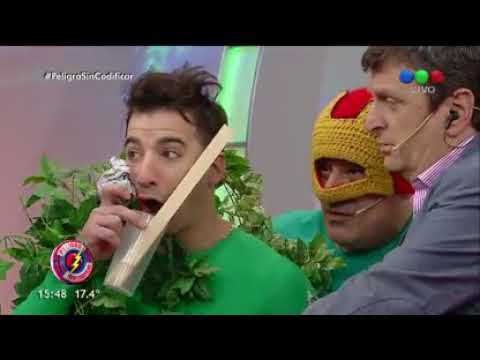 Escándalo: ¿Hay crisis entre los Rebos? - Peligro Sin Codificar 2017