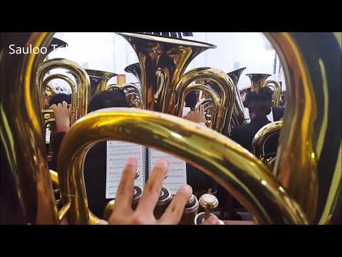 Ensaio Cabreuva Bonfim Hino 446 Vós, ó jovens do Senhor !