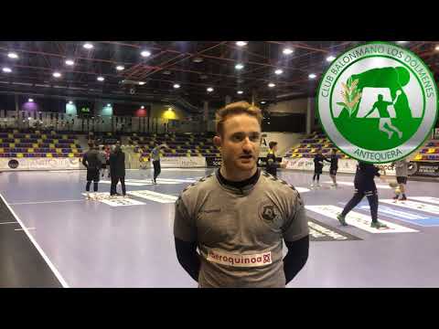 Previa Puente Genil - Iberoquinoa Antequera