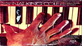 The Piano Soul of Nat Cole with Nelson Riddle his Orchestra