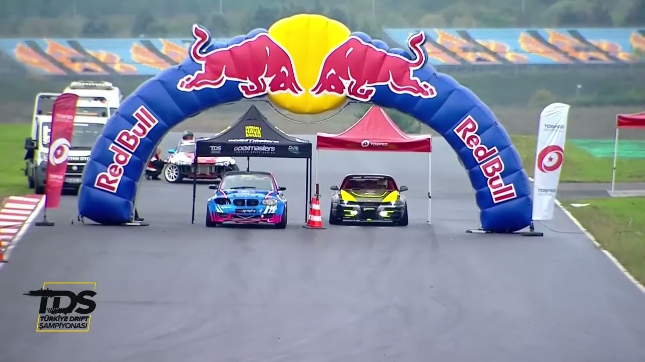 TOSFED Drift Kupası Round 4 - İstanbul Park — Race highlights