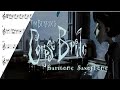 Tim Burton's - Corpse Bride - Danny Elfman – MAIN TITLE – Halloween– Baritone Saxophone Sheet Music