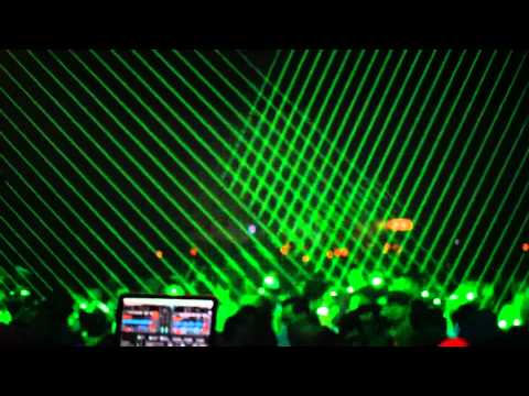 BENGKEL NIGHTPARK REVIVAL 2014 DJ BOOTH  VIDEO - DJ ANTON WIRJONO 6 hour set