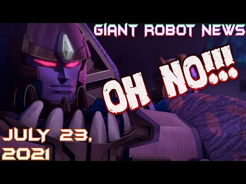 WORSE THAN I IMAGINED! | Giant Robot News July 23 2021