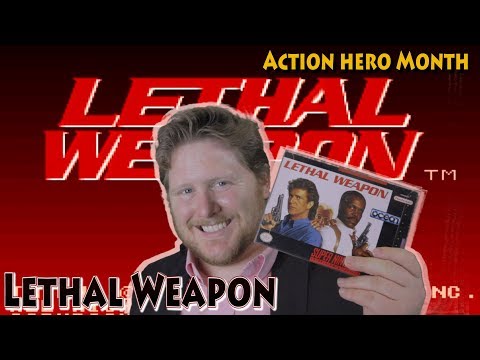 Lucious T - Lethal Weapon (SNES)