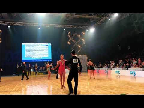 Capital Cup Minsk Adult Open Final Jive All