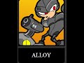 Newgrounds Rumble Story Mode Alloy