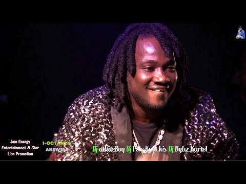 I-OCTANE & ANSWELE Live In Zurich Switzerland 2018, Vol 1