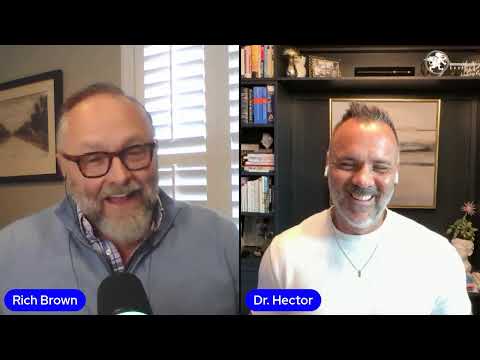 Dr. Hector Rodriguez: Neuroscience, Psychiatry, and High Performance