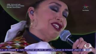 Aida Cuevas - Al Aire con Paola Rojas 2018