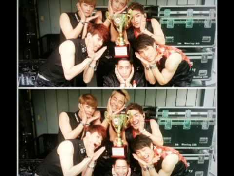 SHINHWA Junjin Birthday 20130819