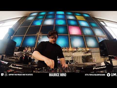 Maurice Mino • Balcony Sessions • Panoramabar Rave