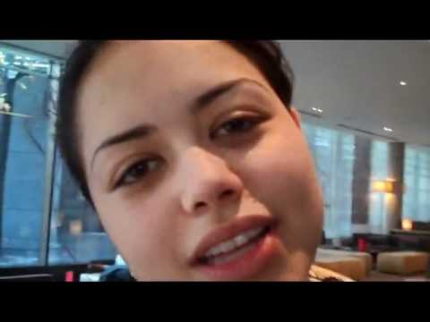 Ben Ten Alien Swarm tour in London.