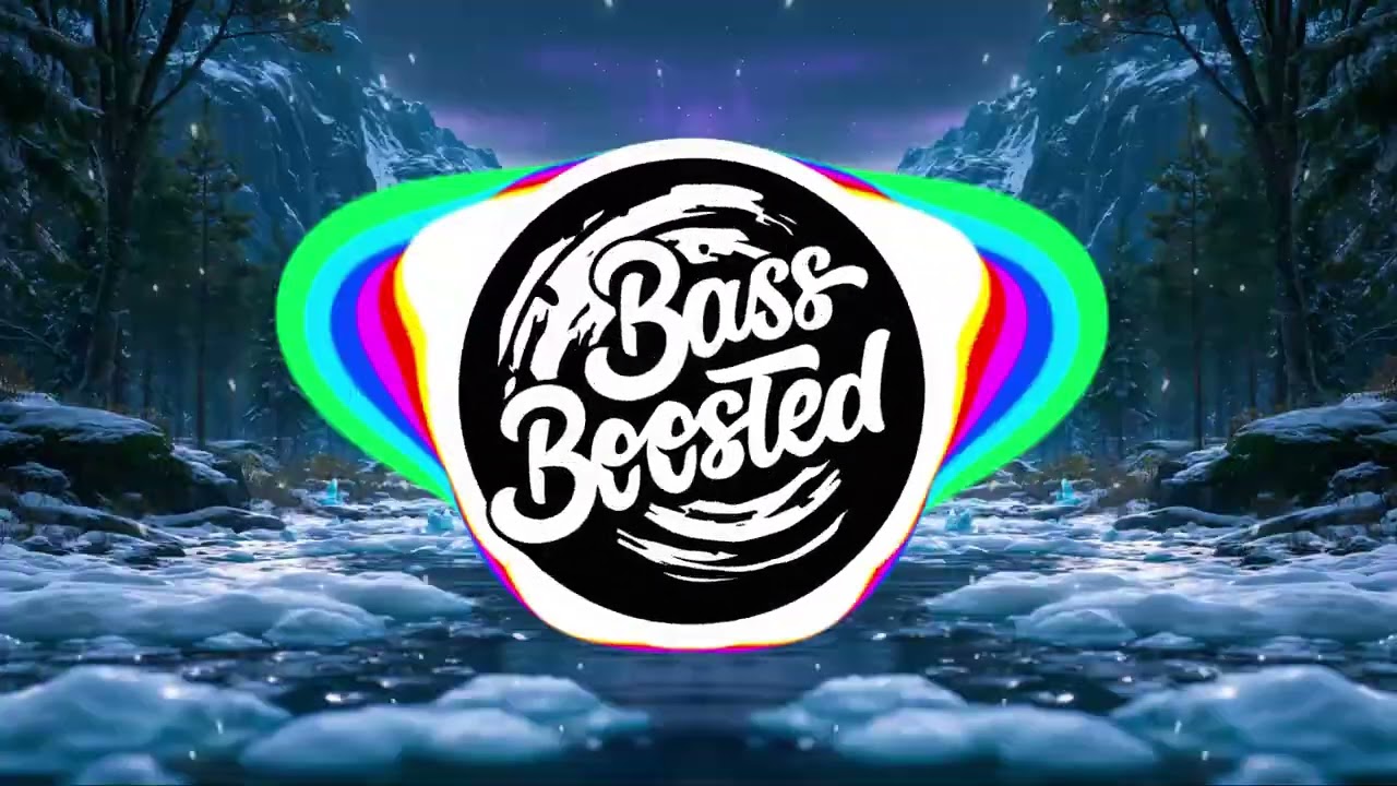 blunn, KESTRINA - Someone u don't know [Bass Boosted]