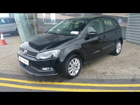 161D9402 - 2016 Volkswagen Polo TL 1.0 60HP M5F 5DR 5DR 14,950