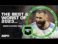 ESPN FC’s BEST MOMENTS of 2023 | ESPN FC Extra Time