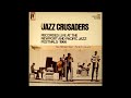 The Jazz Crusaders - A Summer Madness (mono)