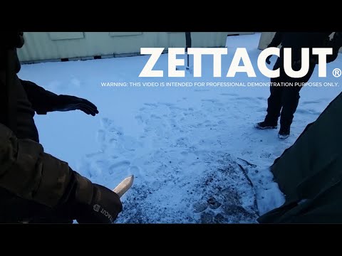 ZETTACUT│Proven Durability Through Extreme Tests