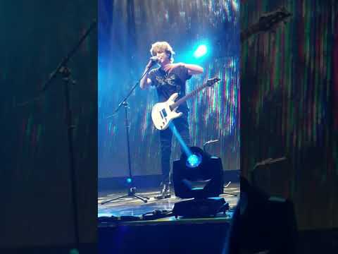 012219 WINNER EVERYWHERE TOUR - Yoon Solo (Instinctively)