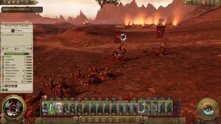 Bretonnia Final Errantry War Battle - Chaos ( Legendary )