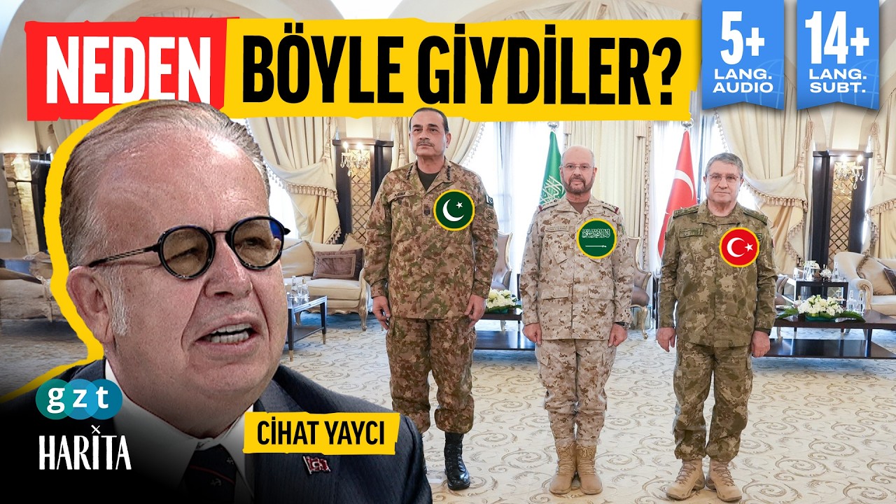 Amiral Cihat Yaycı uyardı: Türkiye’nin Arabistan planı ne?