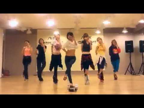 Rainbow - Tell Me Tell Me mirrored Dance Practice