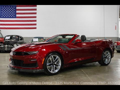 2022 Chevrolet Camaro (CC-1950505) for sale in Kentwood, Michigan