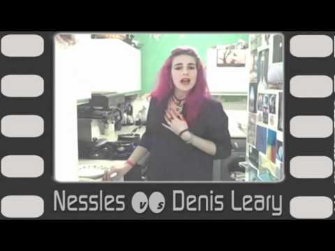 ★Arsehole/Asshole Battle★ [Nessles] vs [Denis Leary] 2011