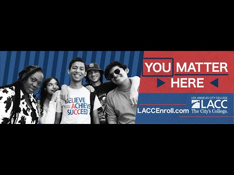 Los Angeles City College (LACC) Virtual Tour