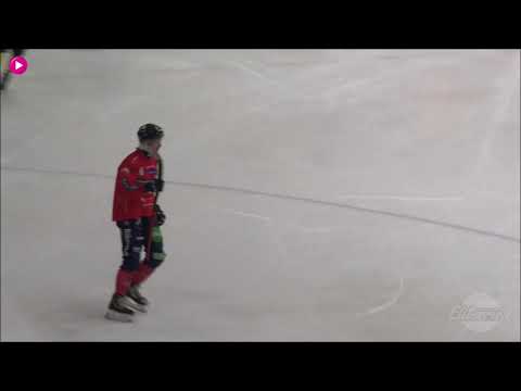 SM Slutspel Edsbyns IF   Vetlanda BK Kvartsfinal 1