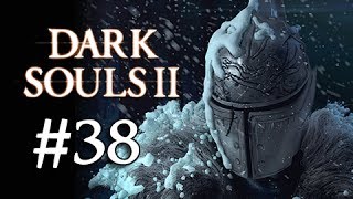 Dark Souls 2 Walkthrough Part 38 - The Gutter (1080p Gameplay Commentary)