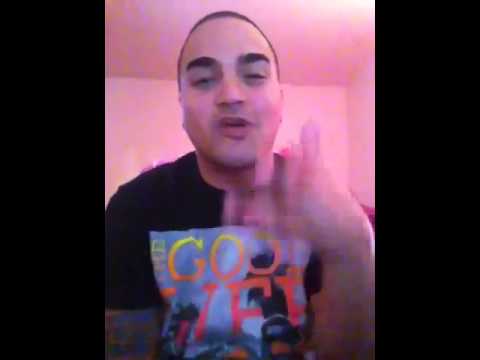 Bryan El Capo Haduken