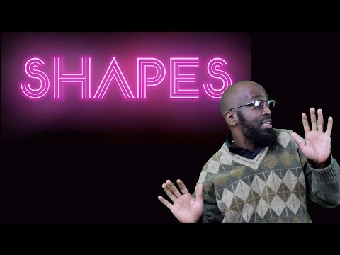 "Mr. Omar's Classroom" - Shapes