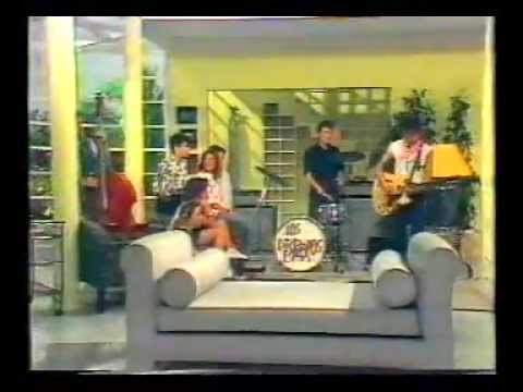 LOS DESPIADADOS ROCKABILLY-PSYCHOBILLY EN TV CAJÓN DESASTRE 1988 (completa)