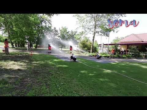 DHZ ORECHOVÁ POTÔŇ (ženy) / 2.KOLO - PDHL / KYSELICA / 03.06.2023