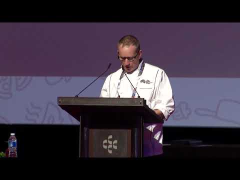 Worldchefs Congress & Expo 2018 – Day 2 – Mark Normoyle: True Aussie Red Meat