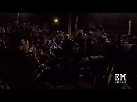 EL MENOR DEMENTE vs. COTOTO MAUROMC | 8vos | Kuarta Maestría Duplas | Fecha 8